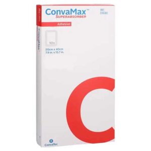 ConvaMax Superabsorber Adhesive 20x40cm