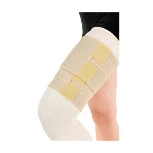 Jobst Farrow Wrap Classic Thigh Short Medium