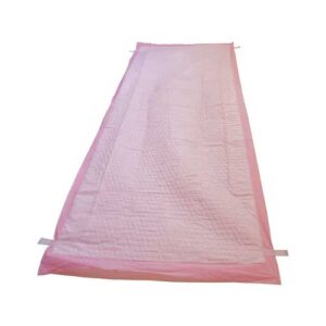 Pink Absorbent Underpads Large