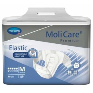 MoliCare Premium Elastic Medium 6 Drops