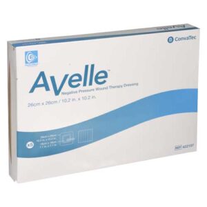 Avelle Negative Pressure Wound Therapy Dressing 26x26cm
