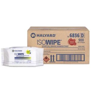 HALYARD Isowipes Refill Pack