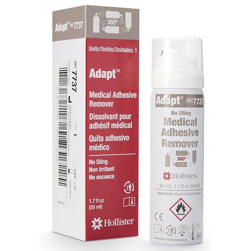 Adapt Medical Adhesive Remover Spray 50ml