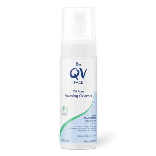 QV Face Oil Free Foaming Cleanser 150ml