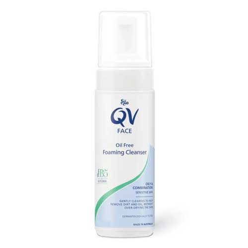 QV Face Oil Free Foaming Cleanser 200ml