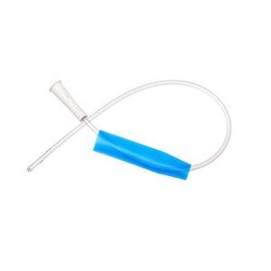 Standard Nelaton Catheter 40cm Male 12FR White Sterile