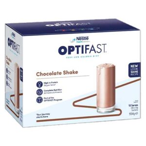 Optifast VLCD Shake Chocolate 53gm