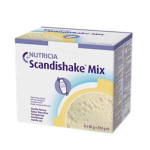 Scandishake Mix Vanilla 86g Sachet