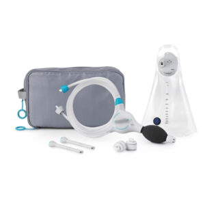 Peristeen Plus Tai System With Balloon Catheter and Regular Bag