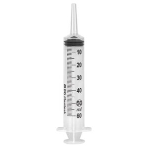 BD Syringe Catheter Tip 50ml