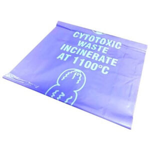Cytotoxic Waste Bag 925mm x540mm 60lt