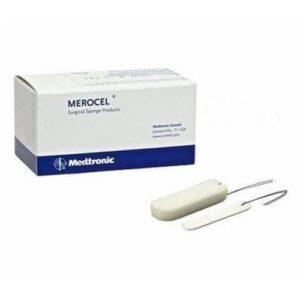 Merocel HemoX Standard Nasal Dressing 4.5cm With String
