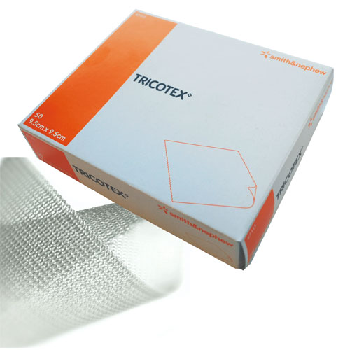 Smith+Nephew Tricotex Dressing 9.5cmX9.5cm