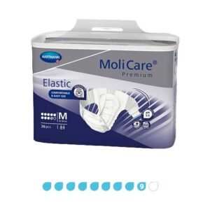 MoliCare Premium Elastic Medium 9 Drops