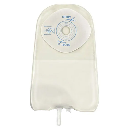 Active Life Urostomy One Piece Standard Stoma Bag 32mm