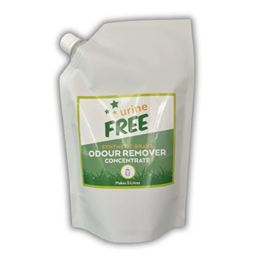 Concentrate Synthetic Grass Odour Remover Makes 5 Litres