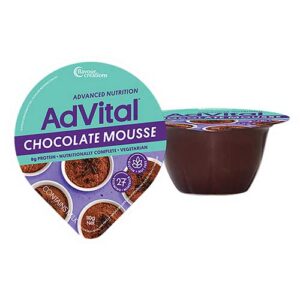 Flavour Creations Advital Chocolate Mousse 110g