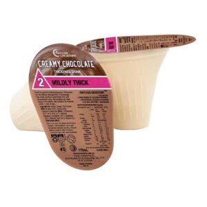Flavour Creations Creamy Chocolate 150 Level 2 Mildly Thick 175ml Dysphagia RTD