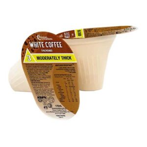 Flavour Creations White Coffee 400 Level 3 Moderately Thick 175ml Dysphagia RTD