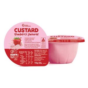 Flavour Creations Strawberry Custard 115g