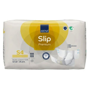 Abena Slip Premium S4 Small Bladder Protection Briefs 60-85cm 2200ml