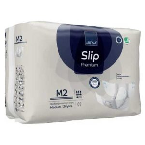 Abena Slip Premium M2 Medium Bladder Protection Briefs 70-110cm 2600ml
