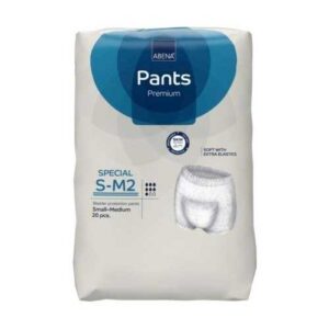 Abena Pants Premium Special S/M2 ladder Protection Pants Blue 1700ml