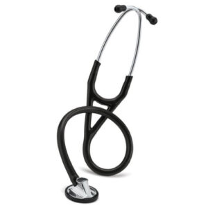 3M Littmann Master Cardiology Stethoscope Black 69cm