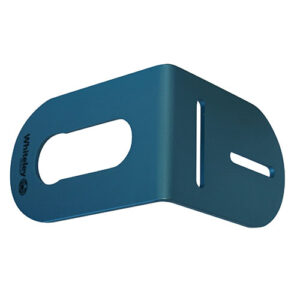 Whiteley 500ml Aluminium Bracket For Bactol Alcohol Gel And Sanitol