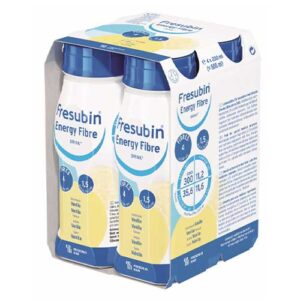 Fresubin Energy Fibre Drink Vanilla Flavour 200ml EasyBottle