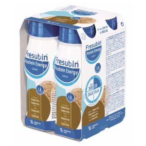 Fresubin Protein Energy Drink Cappuccino 200mL EasyBottle