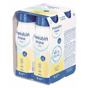 Fresubin Original Drink Vanilla Flavour 200ml EasyBottle