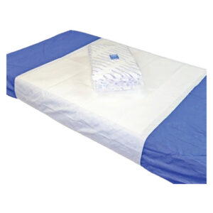 TouchDRY Absorbent Pad With Wings 190x90cm