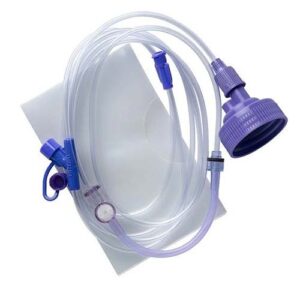 Kangaroo Joey 3-in-1 Feed Only Set with Inline Medication Port