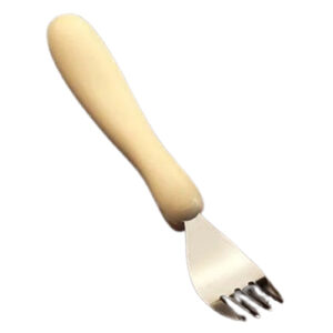 Homecraft Caring Standard Cutlery Ivory Fork