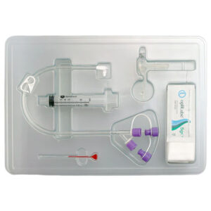 Danumed DanuButton Compact Set Length 25mm 12FR