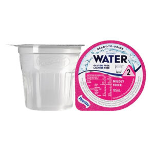 Precise Ready-To-Drink Water Level 2 Mildly Thick 185ml