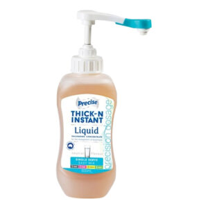 Precise Thick-N INSTANT Single Serve 500ml Pump Bottle