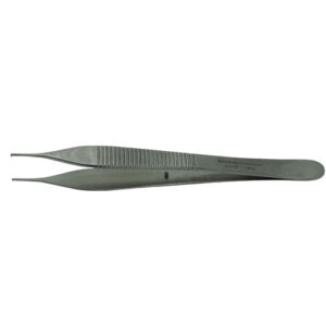 Armo Adson Tissue Forceps 1×2 Teeth Micro 12cm