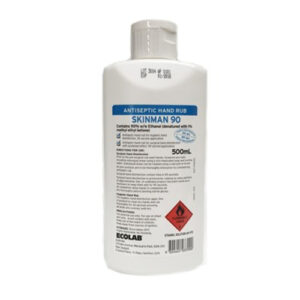 Skinman 90 Antiseptic Hand Rub 500ml