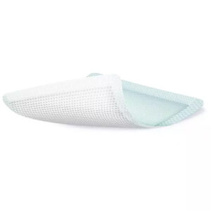 Zetuvit Plus Silicone Dressing 10cmx20c