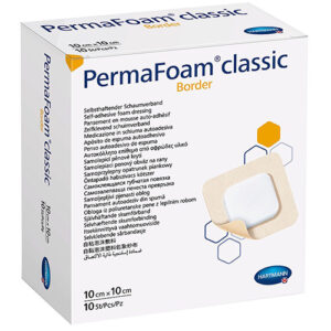 PermaFoam Classic Border Dressing 10x10cm