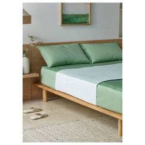 Staydry Boss 3L King Single Bed Pad With Wings 90x110cm Aqua