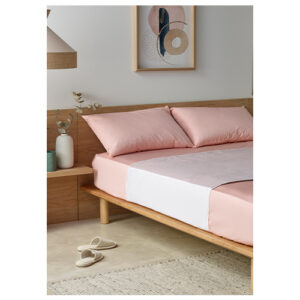 Staydry Boss 3L Single Bed Pad With No Wings 90x100cm Lilac