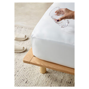 Staydry Duratherme Mattress Protector For King Single Bed