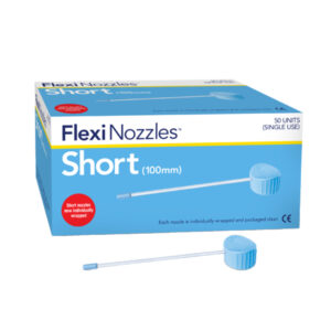 Flexi Nozzles Co-Phenylcaine Forte Short 100mm