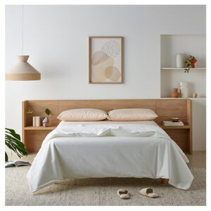 Staydry Duratherme Waterproof Quilt Insert For For Double Bed