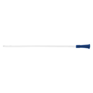 UNOQUIP Female Intermittent Catheter With Nelaton Tip Gently Rounded Eyes 20cm CH8 Hospital Pack