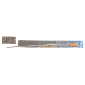 UNOQUIP Male Intermittent Catheter With Sheath Gently Rounded Eyes 37cm CH16 Hospital Pack