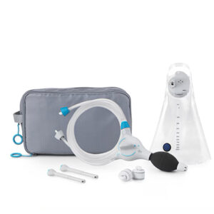Peristeen Plus Tai System With Balloon Catheter With Bag Small